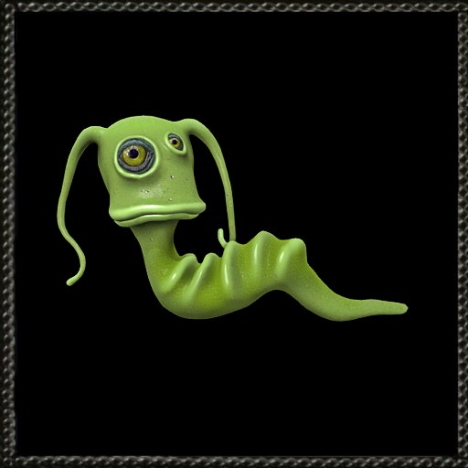 Second Life Marketplace Cica S Alien Worm 3